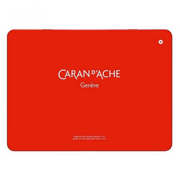 CARAN D'ACHE SUPRACOLOR SOFT AKVARELLCERUZA KÉSZLET - 30 DB