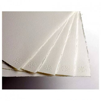 SAUNDERS WATERFORD PROFESSZIONÁLIS AKVARELLPAPÍR,  300 GR, KÜLÖNBÖZŐ MÉRETEKBEN -ENYHÉN ÉRDES FELÜLETŰ