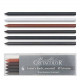 CRETACOLOR TÖLTŐCERUZA BETÉT, 5,6 MM - VEGYES, 6 DB CRETACOLOR TÖLTŐCERUZA BETÉT, 5,6 MM - VEGYES, 6 DB