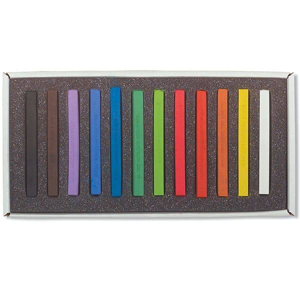 GIOCONDA OLAJPASZTELL KRÉTAKÉSZLET  12 DB