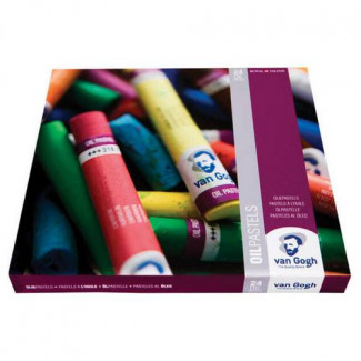 TALENS VAN GOGH OLAJPASZTELL KRÉTAKÉSZLET - 24 DB