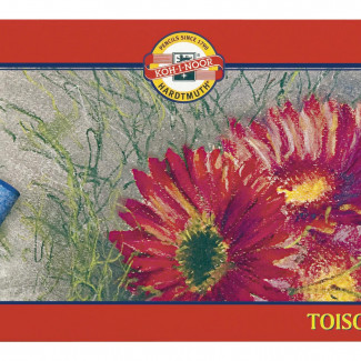 TOISON D'OR 8512  PORPASZTELL KÉSZLET 12 DB