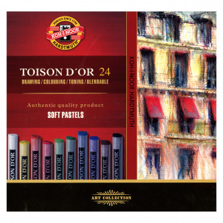TOISON D'OR 8514 PORPASZTELL 24 DB