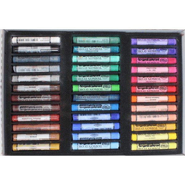 TOISON D'OR 8555 EXTRA FINOM PORPASZTELL 36 DB