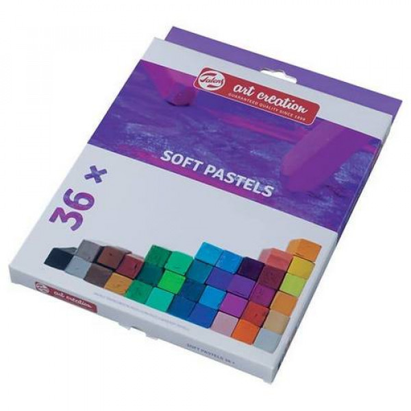 TALENS ART CREATION PORPASZTELL KRÉTAKÉSZLET 36 DB TALENS ART CREATION PORPASZTELL KRÉTAKÉSZLET 36 DB