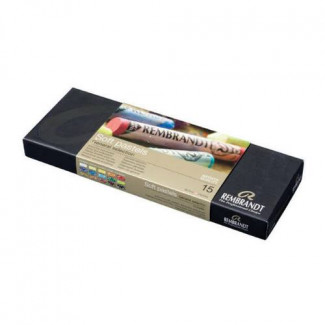 REMBRANDT PORPASZTELL KRÉTAKÉSZLET 15 DB