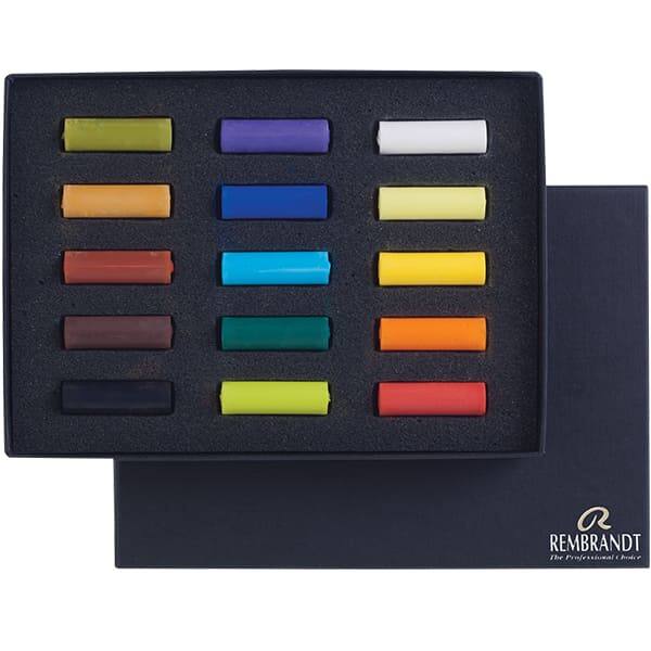 REMBRANDT PORPASZTELL KRÉTAKÉSZLET 1/2 MÉRET 15 DB REMBRANDT PORPASZTELL KRÉTAKÉSZLET 1/2 MÉRET 15 DB