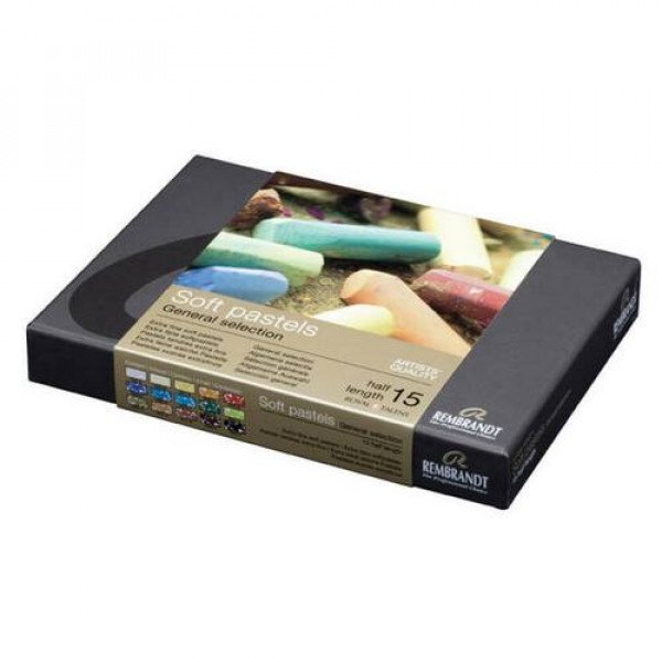 REMBRANDT PORPASZTELL KRÉTAKÉSZLET 1/2 MÉRET 15 DB REMBRANDT PORPASZTELL KRÉTAKÉSZLET 1/2 MÉRET 15 DB