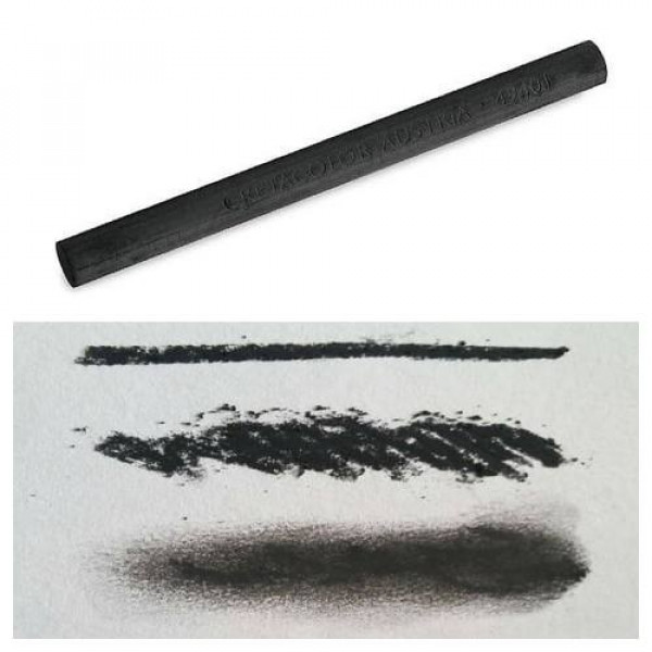 CRETACOLOR PRÉSELT SZÉN - PUHA