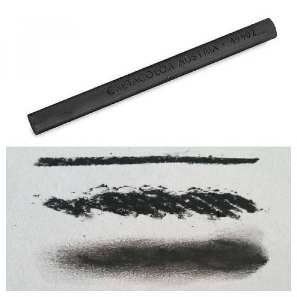 CRETACOLOR PRÉSELT SZÉN - KÖZEPES