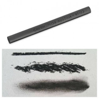 CRETACOLOR PRÉSELT SZÉN - KEMÉNY