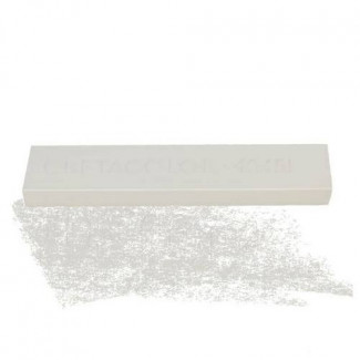 CRETACOLOR ART STICKS PITTKRÉTA - FEHÉR PASZTELL, PUHA, SZÁRAZ