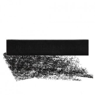 CRETACOLOR ART STICKS PITTKRÉTA - NERO, PUHA