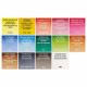 WINSOR&NEWTON COTMAN COMPACT BOX AKVARELLFESTÉK KÉSZLET, 14X1/2 SZILKE + ECSET WINSOR&NEWTON COTMAN COMPACT BOX AKVARELLFESTÉK KÉSZLET, 14X1/2 SZILKE + ECSET