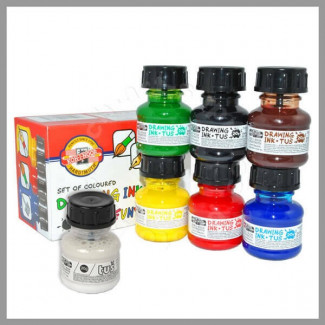 KOH-I-NOOR TUS ZÖLD 20 g