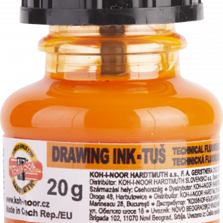 KOH-I-NOOR TUS NEON NARANCSSÁRGA 20 g
