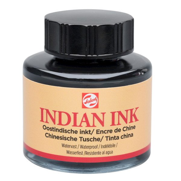 TALENS INDIAN INK RAJZTINTA 30 ML TALENS INDIAN INK RAJZTINTA 30 ML