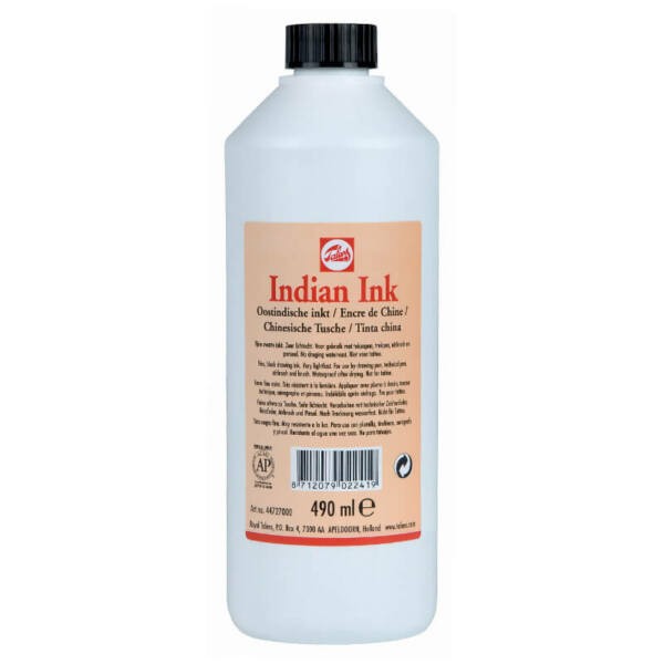 TALENS INDIAN INK RAJZTINTA - 490 ML TALENS INDIAN INK RAJZTINTA - 490 ML