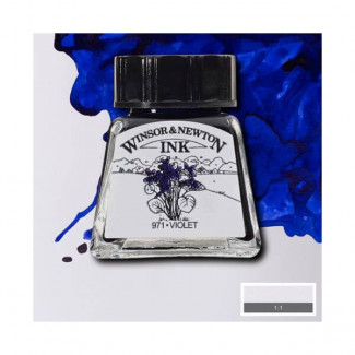WINSOR&NEWTON TINTA, 14 ML - 688, VIOLET