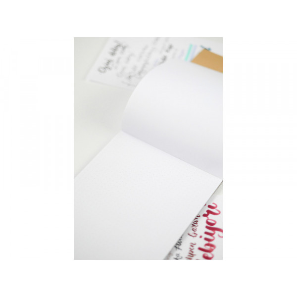 SMLT KALLIGRÁFIA TÖMB - START PAD, CALLIGRAPHIA & LETTERING, 90GR 30 LAPOS A5 SMLT KALLIGRÁFIA TÖMB - START PAD, CALLIGRAPHIA & LETTERING, 90GR 30 LAPOS A5