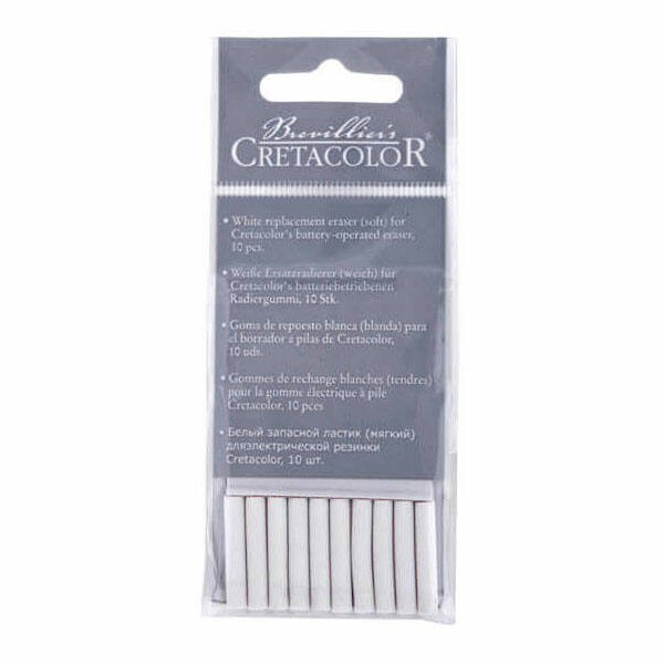 CRETACOLOR RADÍRBETÉT ELEMES RADÍRHOZ (10 DB)