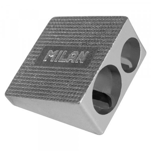 MILAN HEGYEZŐ FÉM KÉTLYUKÚ