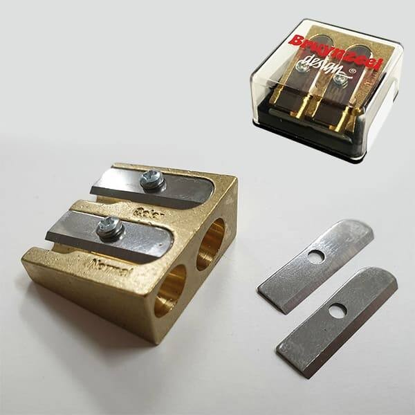 BRUYNZEEL HEGYEZŐ - KÉTLYUKÚ, TARTALÉK KÉSSEL