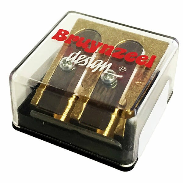 BRUYNZEEL HEGYEZŐ - KÉTLYUKÚ, TARTALÉK KÉSSEL