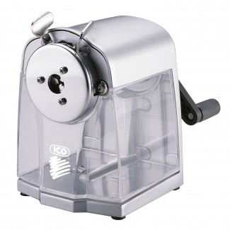 ICO 910 HEGYEZŐGÉP ASZTALI FÉM HÁROMFUNKCIÓS