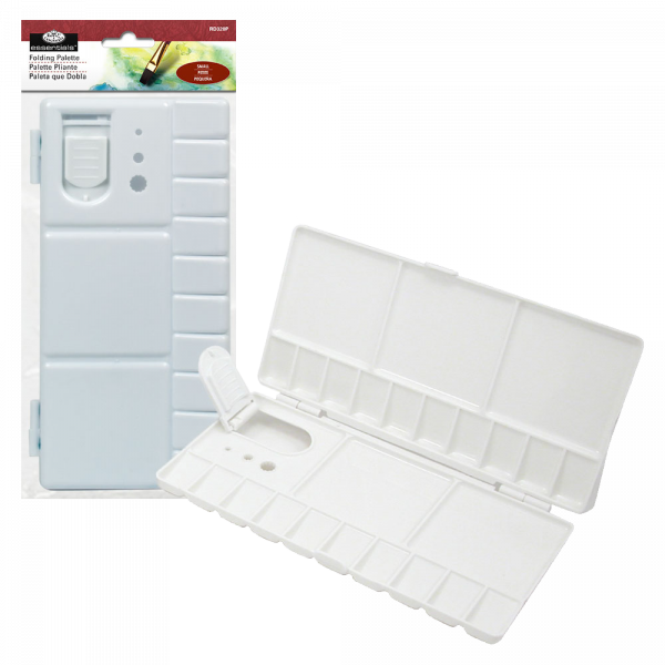 PALETTA - ÖSSZECSUKHATÓ PALETTA, 20 SZÍNNEK