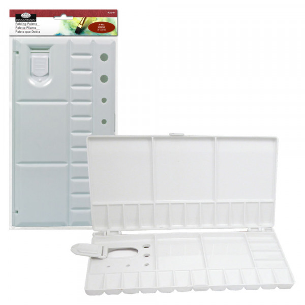 PALETTA - ÖSSZECSUKHATÓ ÓRIÁS PALETTA - 28 SZÍNNEK