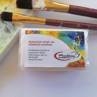 MUNKÁCSY ECSETMOSÓ SZAPPAN