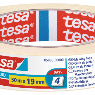 TESA 5085 FESTŐSZALAG, MASZKOLÓ SZALAG 50MX19MM