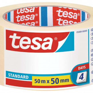 TESA 5085 FESTŐSZALAG, MASZKOLÓ SZALAG 50MX50MM