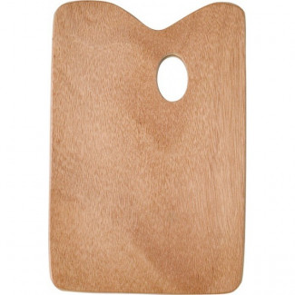 AMI PALETTA FA SZÖGLETES 20 X 30 CM