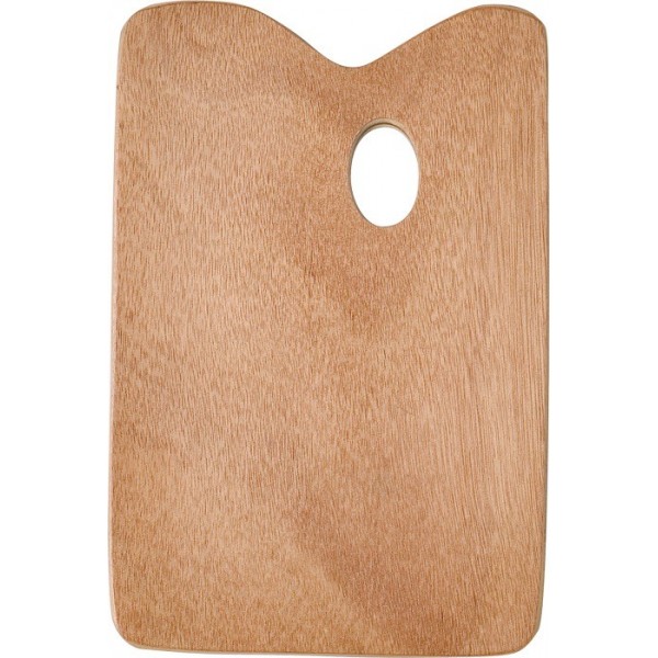 AMI PALETTA FA SZÖGLETES 20 X 30 CM