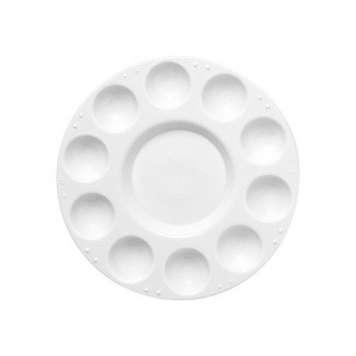 AMI MŰANYAG PALETTA KEREK 17 CM