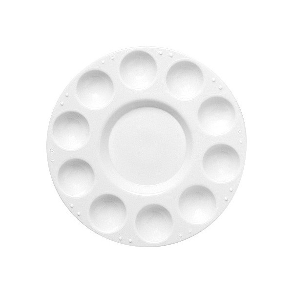 AMI MŰANYAG PALETTA KEREK 17 CM