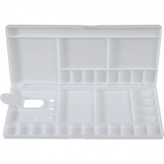 AMI MŰANYAG PALETTA SZÖGLETES SZÉTNYITHATÓ