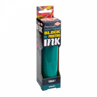 LINÓFESTÉK, TÜZES KRÓMOXID, 100ML - PRÉMIUM MINŐSÉGŰ