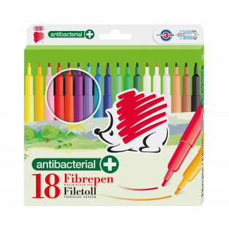 SÜNI ICO 300 ANTIBAKTERIÁLIS ROSTIRÓN 18 DB