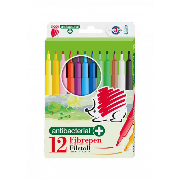 SÜNI ICO 300 ANTIBAKTERIÁLIS ROSTIRÓN 12 DB SÜNI ICO 300 ANTIBAKTERIÁLIS ROSTIRÓN 12 DB