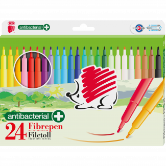 SÜNI ICO 300 ANTIBAKTERIÁLIS ROSTIRÓN 24 DB