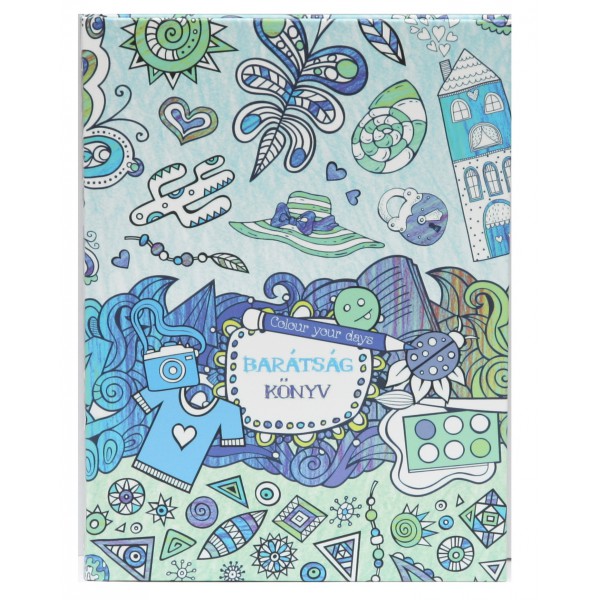 BARÁTSÁG KÖNYV