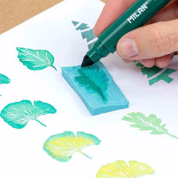 LINÓMETSZŐ SZETT MILAN