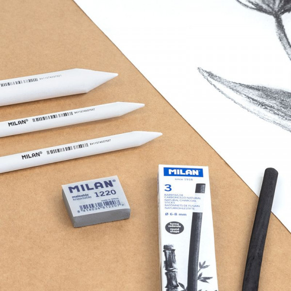 RAJZSZÉN MILAN 4403 3 DB DOBOZBAN 6-8 MM