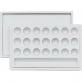 AMI PORCELÁN PALETTA 11,5 x 18 CM, 22 RÉSZES