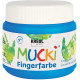 MUCKI UJJFESTÉK 150 ML - KÉK
