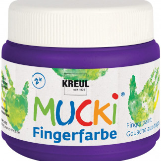 MUCKI UJJFESTÉK 150 ML - LILA