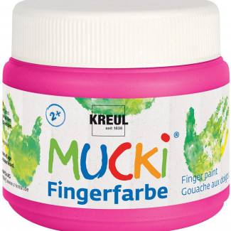 MUCKI UJJFESTÉK 150 ML - PINK